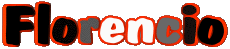 First Names MASCULINE - Spain F Florencio 