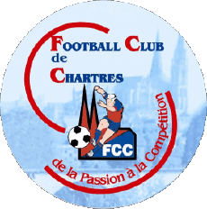 1989-Sports Soccer Club France Centre-Val de Loire 28 - Eure-et-Loir Chartres FC 1989