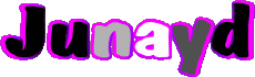 Nombre MASCULINO - Magreb Musulmán J Junayd 