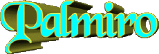 Nombre MASCULINO - Italia P Palmiro 