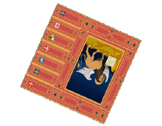 Bandiere Europa Italia Veneto Sfera - Cubo 