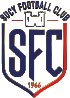 Deportes Fútbol Clubes Francia Ile-de-France 94 - Val-de-Marne Sucy en Brie FC 