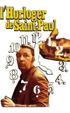 Multi Média Cinéma - France Philippe Noiret L'Horloger de Saint-Paul 