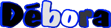 First Names FEMININE - France D Débora 