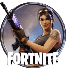 Multi Média Jeux Vidéo Fortnite Icônes 