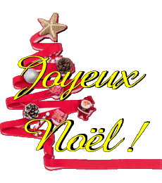 Messages French Joyeux Noël Serie 01 