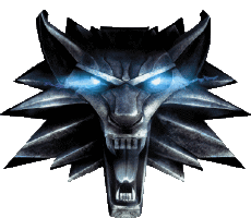 Multi Media Video Games The Witcher Icons 