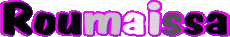 Prénoms FEMININ - Maghreb Musulman R Roumaissa 