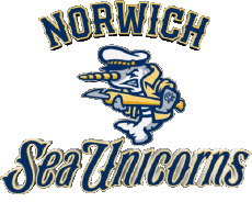 Sports Baseball U.S.A - New York-Penn League Norwich Sea Unicorns 