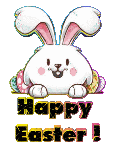 Messages Anglais Happy Easter 01 