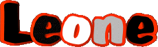 Vorname MANN - Italien L Leone 
