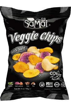 Comida Aperitivos - Chips - Snack Ecuador Samai 