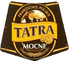 Getränke Bier Polen Tatra 