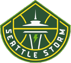 Sports Basketball U.S.A - W N B A Seattle Storm 