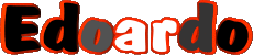 Prénoms MASCULIN - Italie E Edoardo 