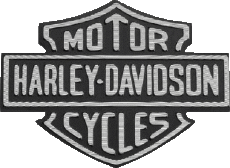 Trasporto MOTOCICLI Harley Davidson Logo 