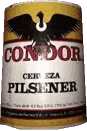 Drinks Beers Argentina Condor 