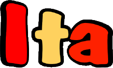 Nombre FEMENINO - UK - USA - IRL - AUS - NZ I Ita 