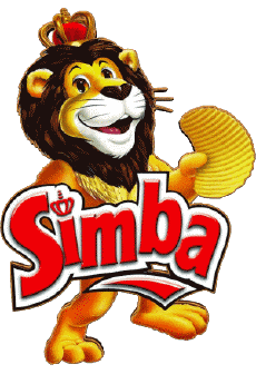 Essen Chips - Snack - Crips Südafrika Simba 