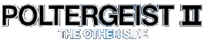Multi Média Cinéma International Poltergeist Logo 02 The other side 