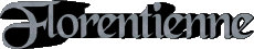Nombre FEMENINO - Francia F Florentienne 