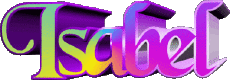 Nombre FEMENINO - UK - USA - IRL - AUS - NZ I Isabel 