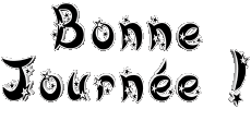 Mensajes Francés Bonne Journée 03 