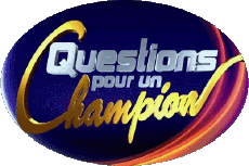 Multi Média Emission  TV Show France TV Jeux Divers Questions pour un champion 