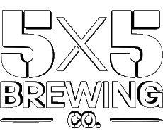 Bevande Birre USA 5X5 Brewing CO 