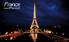 Humour - Fun Lieux -  TimeLapse France - Paris 