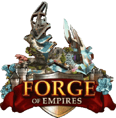 Multi Media Video Games Forge of Empires Logo - Icônes 02 