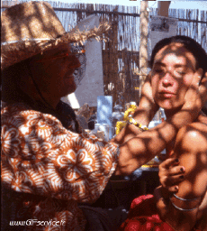 Umorismo -  Fun Effetti 3d Stéreoscopique Wiggle 