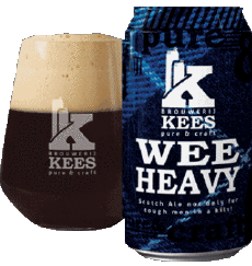 Boissons Bières Pays Bas Kees 