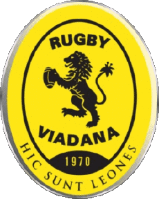Deportes Rugby - Clubes - Logotipo Italia Rugby Viadana 