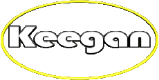 First Names MASCULINE -  UK - USA - IRL - AUS - NZ K Keegan 