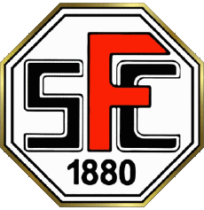Sports Rugby Club Logo Allemagne SC 1880 Frankfurt 