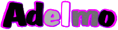Vorname MANN - Italien A Adelmo 
