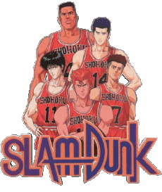 Multi Média Manga Slam Dunk 