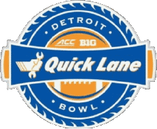 Sport N C A A - Bowl Games Quick Lane Bowl 