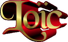 Nome MASCHIO - Francia L Loïc 