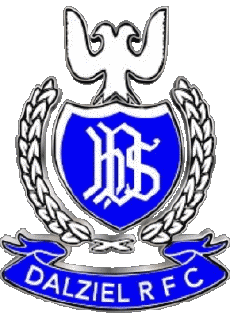 Sports Rugby Club Monde Logo Ecosse Dalziel RFC 