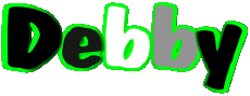 Nome FEMMINILE - Francia D Debby 