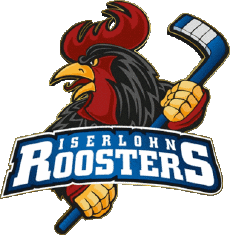 Sport Eishockey Deutschland Iserlohn Roosters 