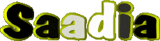 Nome FEMMINILE - Maghreb Musulmano S Saadia 