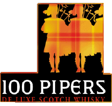 Getränke Whiskey 100-Pipers 
