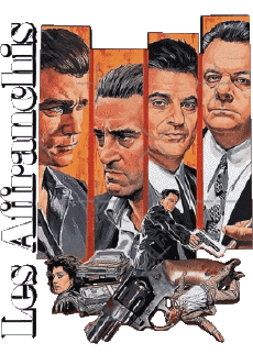 Multimedia Películas Internacional Uno de los Nuestros Logotipo Francés 