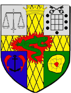 Drapeaux France Départements - Villes 973 SAINT LAURENT DU MARONI 