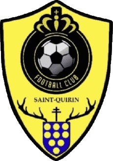 Deportes Fútbol Clubes Francia Grand Est 57 - Moselle FC Saint Quirin 