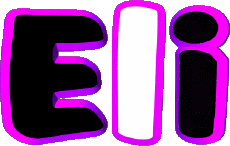 First Names MASCULINE -  UK - USA - IRL - AUS - NZ E Eli 