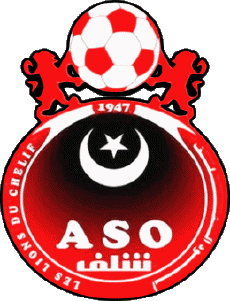 Sport Fußballvereine Afrika Algerien ASO Chlef 